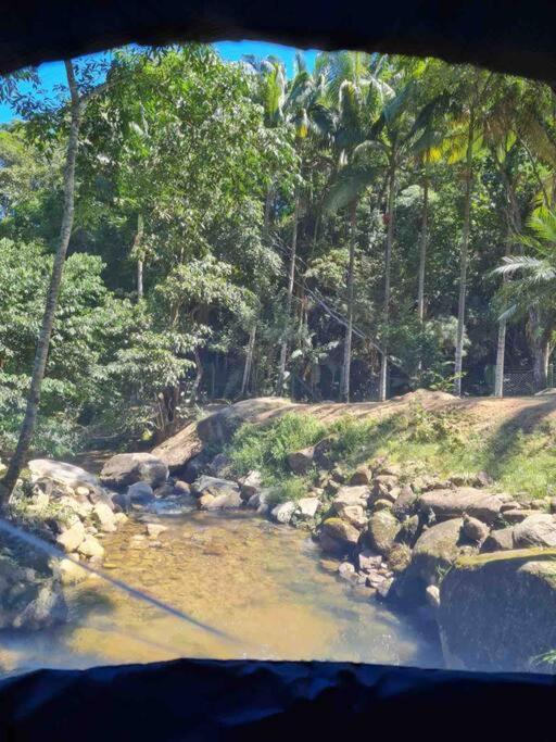 Chale Em Meio A Natureza! Guabiruba Экстерьер фото