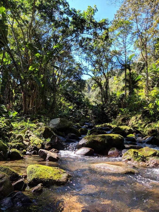 Chale Em Meio A Natureza! Guabiruba Экстерьер фото